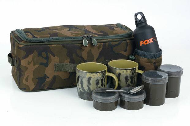 Fox Carp - Camolite brew kit bag - Fox Carp