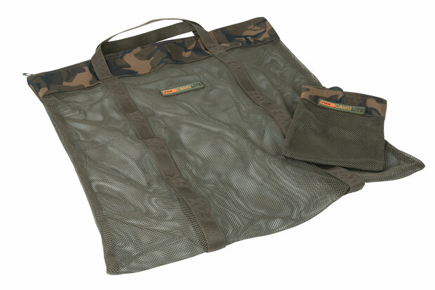 Fox Carp - Fox Camolite Medium AirDry Bag + hookbait bag - Fox Carp