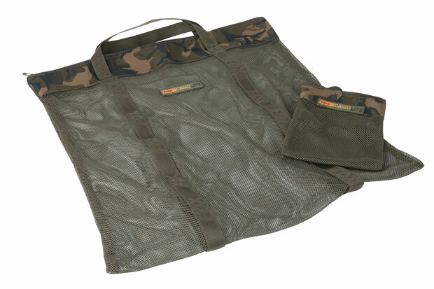 Fox Carp - PROMO Camolite Medium AirDry Bag + hookbait bag - Fox Carp