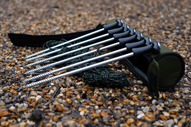 Fox Carp - PROMO R-Series Bivvy Storm Pack - Fox Carp