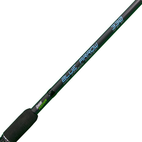 Sensas - Canne feeder Blue Arrow 11ft medium 3,30m - 40-80gr - Sensas