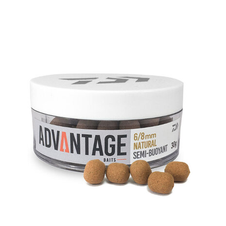 Daiwa - Advantage Baits Semi-Buoyant Hookbait - Daiwa