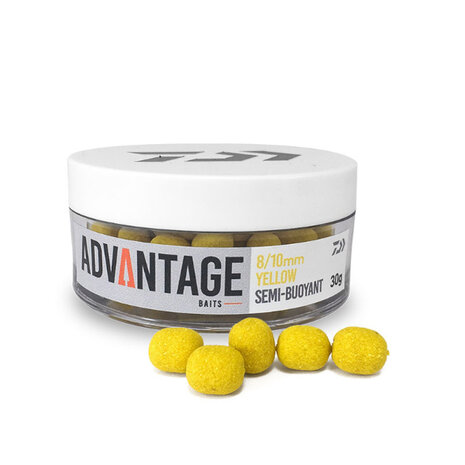 Daiwa - Advantage Baits Semi-Buoyant Hookbait - Daiwa