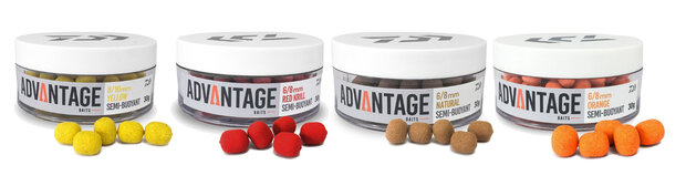 Daiwa - Advantage Semi-Buoyant Hookbait - Daiwa