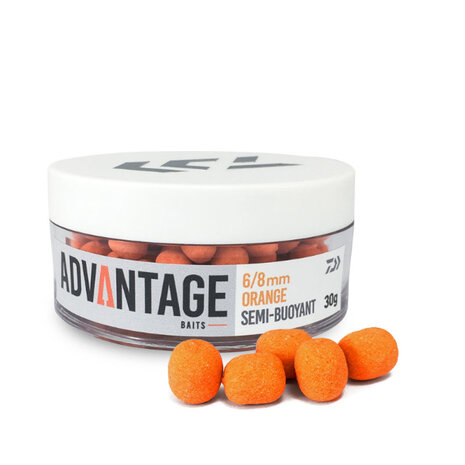 Daiwa - Advantage Baits Semi-Buoyant Hookbait - Daiwa