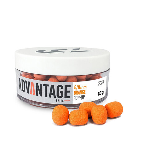 Daiwa - Advantage Baits Pop-up Hookbait - Daiwa