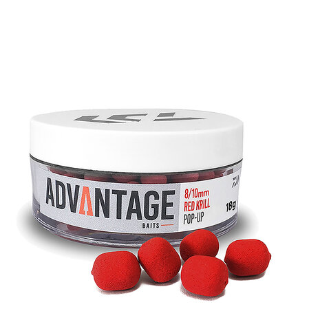 Daiwa - Advantage Pop-up Hookbait - Daiwa