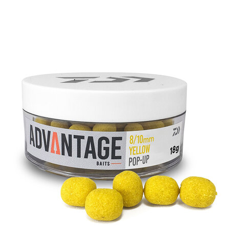 Daiwa - Advantage Baits Pop-up Hookbait - Daiwa