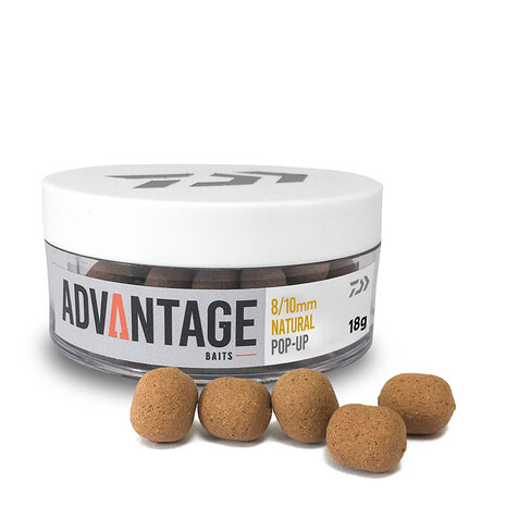 Daiwa - Advantage Baits Pop-up Hookbait - Daiwa