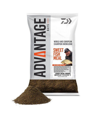 Daiwa - Advantage Groundbaits / 1kg - Daiwa