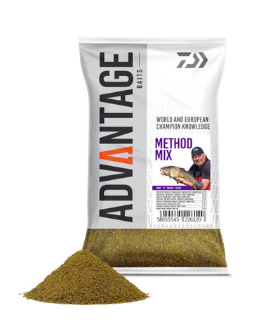 Daiwa - Advantage Groundbaits / 1kg - Daiwa
