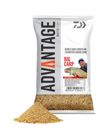 Daiwa - Advantage Groundbaits / 1kg - Daiwa
