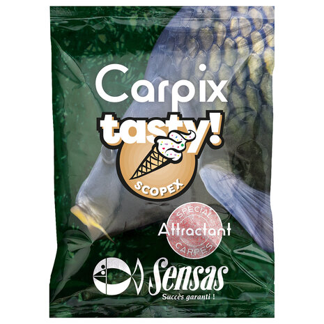 Sensas - Smaakstof 3000 Carpix Tasty 300gr - Sensas