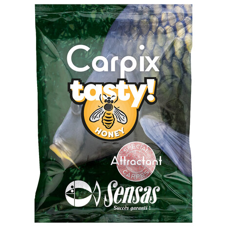 Sensas - Additif 3000 Carpix Tasty 300gr - Sensas