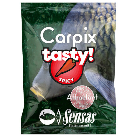 Sensas - Smaakstof 3000 Carpix Tasty 300gr - Sensas