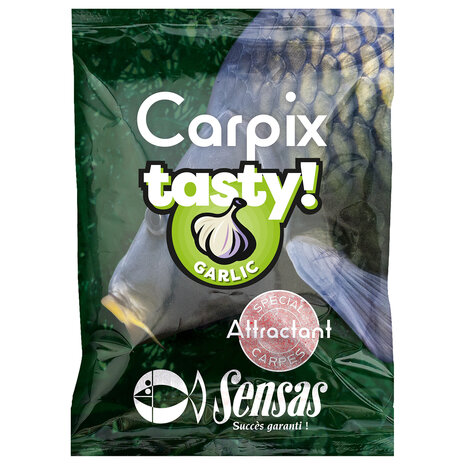 Sensas - Smaakstof 3000 Carpix Tasty 300gr - Sensas