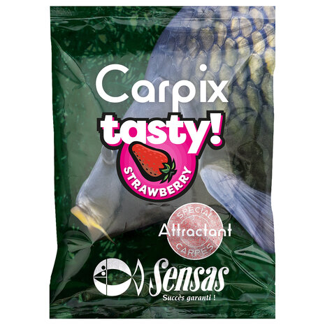 Sensas - Additif 3000 Carpix Tasty 300gr - Sensas