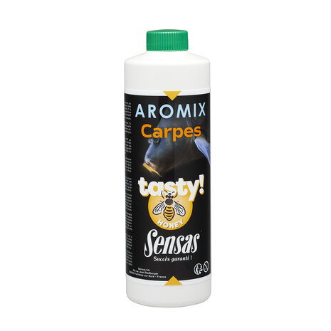 Sensas - Smaakstof Aromix Carp Tasty 500ml - Sensas