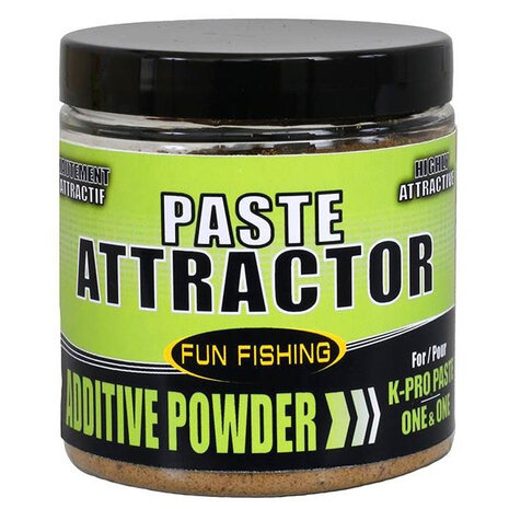 Fun Fishing - Paste Attractor - 130g  - Fun Fishing