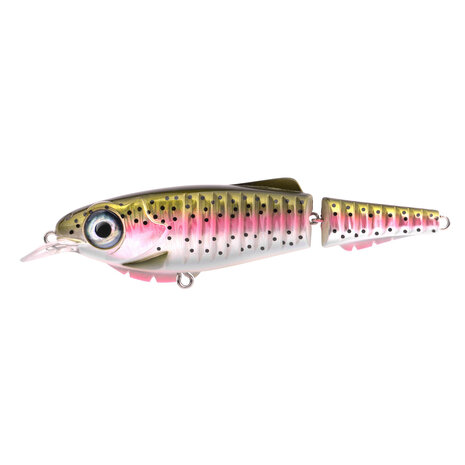 SPRO - Poisson nageurs Ripple Profighter 0,08 - 2,0m / 14,0cm - 41,0gr - SPRO