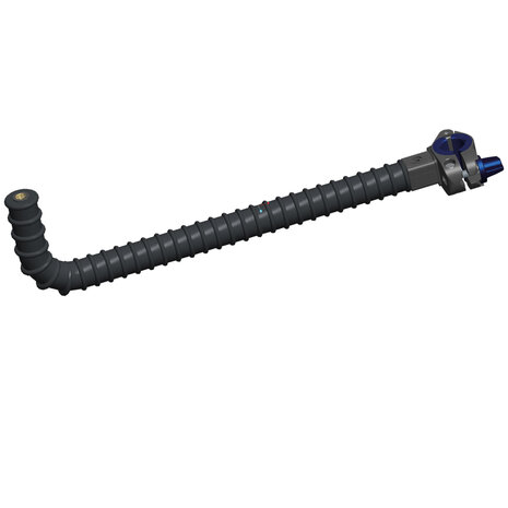 Garbolino - Multigrip open - Support Crante Coude 90&deg; - Garbolino