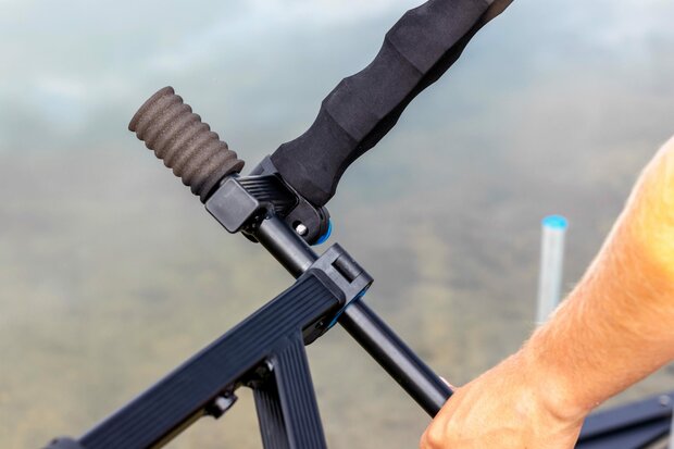 Garbolino - Multigrip open - Barre d'amorcage Luxe Compplete - Garbolino