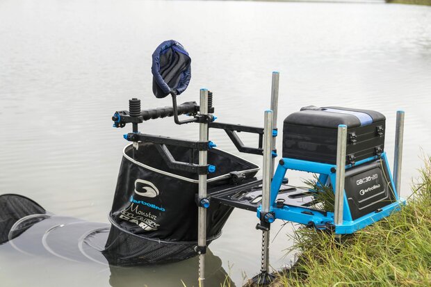 Garbolino - Multigrip open - Barre d'amorcage Luxe Compplete - Garbolino