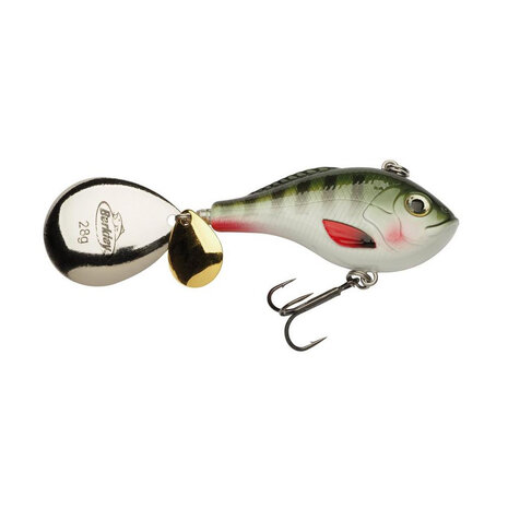 Berkley - App&acirc;ts d&#039;imitation Pulse Spintail XL - 18 gram - Berkley