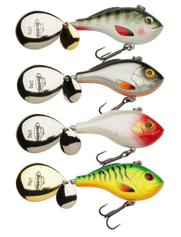 Berkley - Spinners &amp; lepels Pulse Spintail XL - 18 gram - Berkley