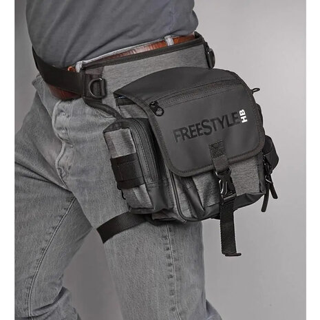 SPRO - Opbergtas Freestyle Hip Bag - SPRO