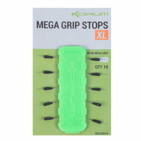 Korum - Mega Grip Stops - Korum