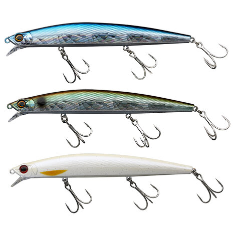 Illex - Pluggen Battle Minnow 135 SP - 13,5cm - 20,0gr - Illex