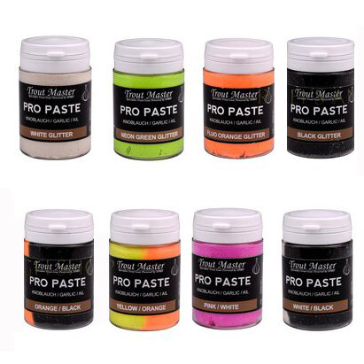 Trout Master - Pro Paste Garlic - SPRO