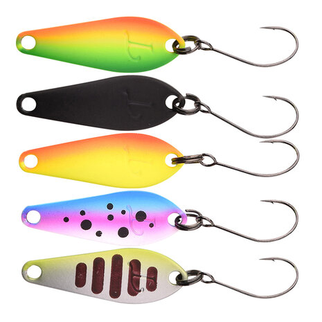 Trout Master - Spinners &amp; lepels ATS Spoon - 2,1gr - SPRO