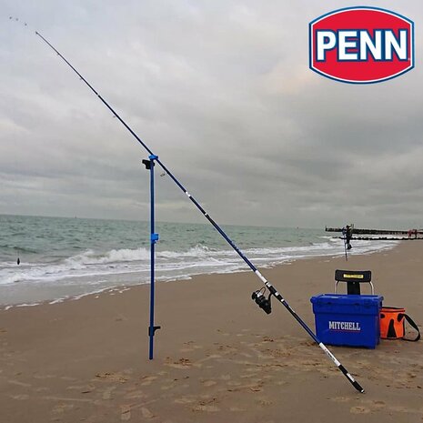 Penn - Canne Tidal 453 Surf 4,50m - 100-250gr - Penn