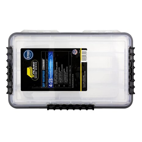 Plano - Fishing Tackle Waterproof StowAway Box - Plano