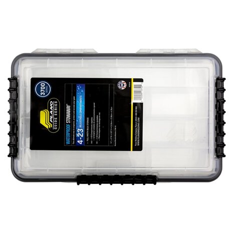 Plano - Fishing Tackle Waterproof StowAway Box - Plano