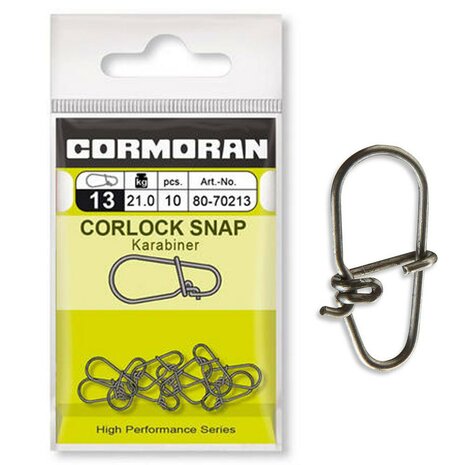 Cormoran - Corlock Snap Karabiner - Cormoran