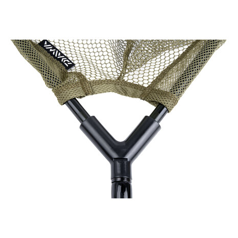 Daiwa - Black Widow Carp Landing Net 180cm - Daiwa