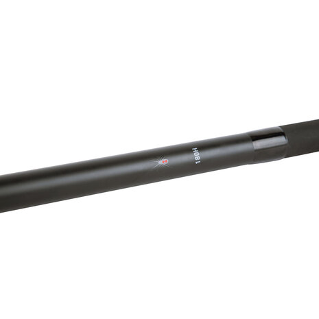 Daiwa - Black Widow Carp Landing Net 180cm - Daiwa