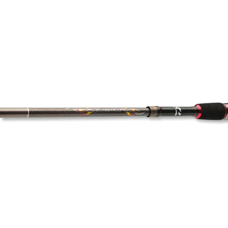 Daiwa - Canne t&eacute;lescopiques Sweepfire Tele - Daiwa