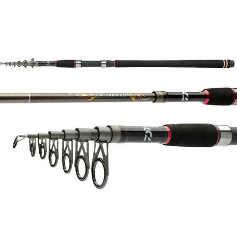 Daiwa - Telescoophengel Sweepfire Tele - Daiwa