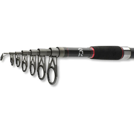 Daiwa - Canne t&eacute;lescopiques Sweepfire Tele - Daiwa