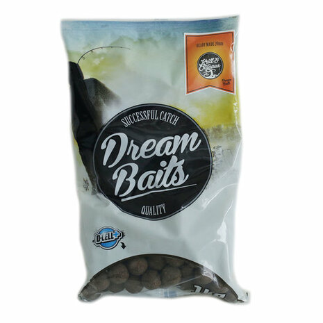 Dreambaits - Boilies Ready Mades Krill &amp; Octopus - Dreambaits
