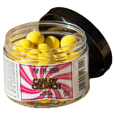 Dreambaits - Pop-ups Candy Crunch - 50 gram - Dreambaits