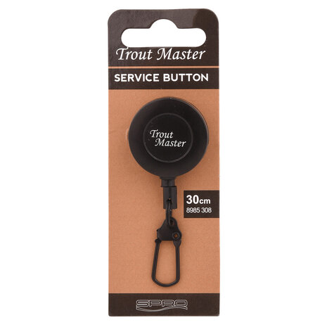 Trout Master - Service Button 30cm - SPRO