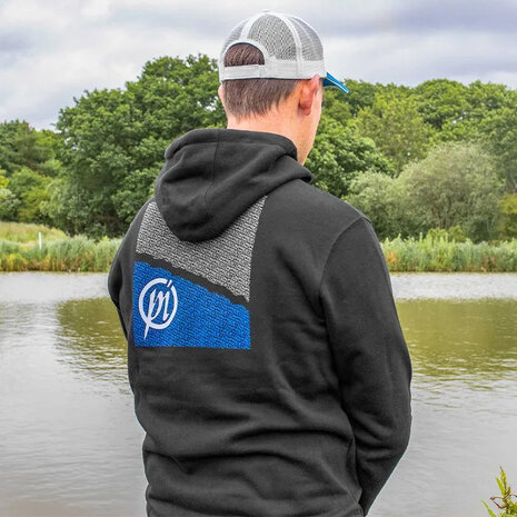 Preston - PROMO Black Hoodie - Preston