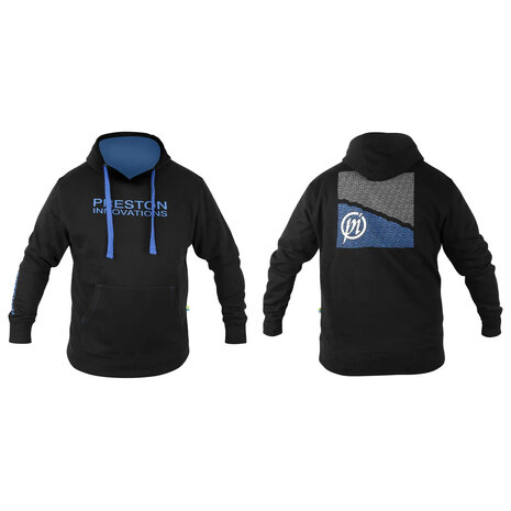 Preston - PROMO Black Hoodie - Preston