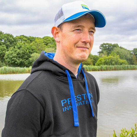 Preston - PROMO Black Hoodie - Preston