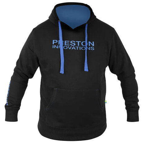 Preston - Black Hoodie - Preston